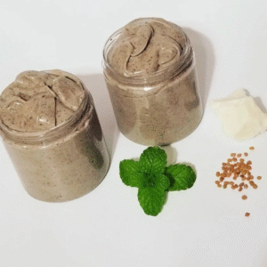 Bionove Chebé Butter. De rijke natuurlijke haarboter die het haar voedt, versterkt en glans herstelt.