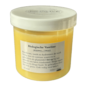 Bionove-vegan-vaseline-zalf-balm-zonder-paraffine 375ml